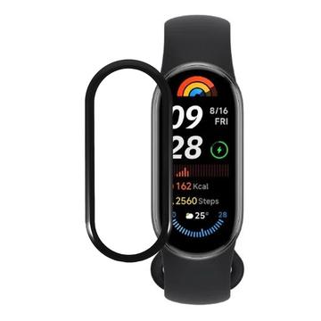 Geam Protecție Ecran -Sticlă Temperată Full Cover - Xiaomi Smart Band 10
