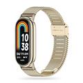 Curea Milanese Xiaomi Smart Band 8/9 NFC - Tech-Protect - Starlight