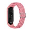 Curea din nailon Xiaomi Smart Band 8/9 Beline - Roz