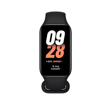 Xiaomi Smart Band 8 Active Smart Band 8 Active Waterproof Activity Tracker - Negru