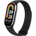 Xiaomi Smart Band 8 Waterproof Activity Tracker - Negru