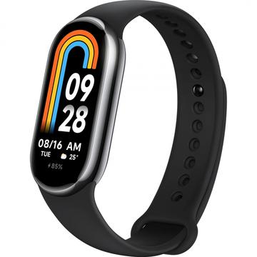 Xiaomi Smart Band 8 Waterproof Activity Tracker - Negru