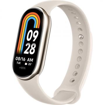 Xiaomi Smart Band 8 Waterproof Activity Tracker - Aur