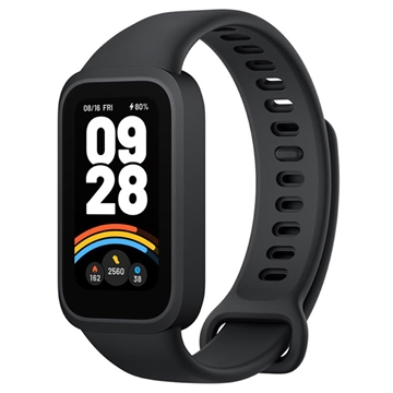 Xiaomi Smart Band 9 Active Activity Tracker - Negru