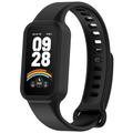 Xiaomi Smart Band 9 Active/Redmi Band 3 Curea de Schimb din Silicon cu Cadru Integrat