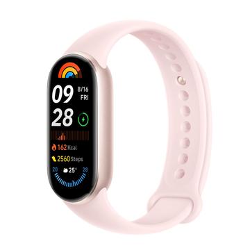 Monitor de activitate Xiaomi Smart Band 9 - Trandafir mistic