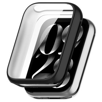 Husă TPU Xiaomi Smart Band 9 Pro - Galvanizată - Negru