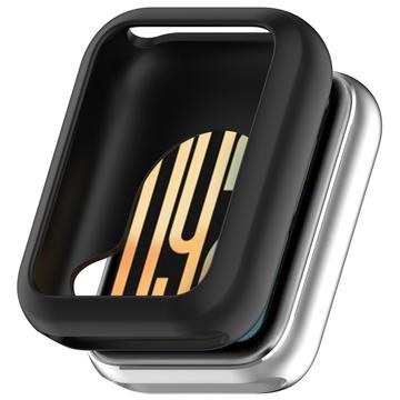 Husă Silicon Xiaomi Smart Band 9 Pro - Negru