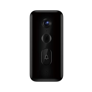 Xiaomi Smart Doorbell 3 cu cameră - negru