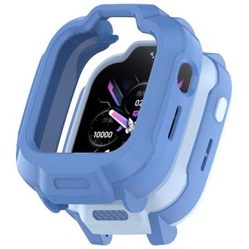 Carcasă TPU Xiaomi Smart Kids Watch Rugged - Albastru