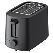 Prăjitor de pâine Xiaomi cu suport pliabil pentru pâine prăjită - Negru