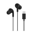 Căști Xiaomi cu conector Type-C și microfon HD - Negru