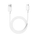 Xiaomi USB-A / USB-C Cable - 3A, 1m, 60W - Alb