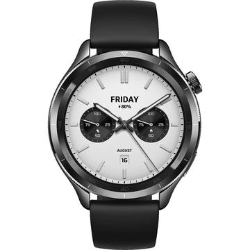Ceas inteligent Xiaomi Watch S4 - negru
