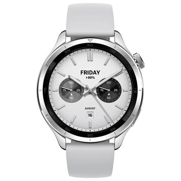 Ceas inteligent Xiaomi Watch S4 - alb