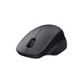 Mouse wireless Xiaomi Comfort Edition - 1200 DPI, clicuri silențioase - Negru