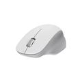 Mouse wireless Xiaomi Comfort Edition - 1200 DPI, clicuri silențioase - Alb