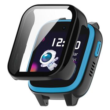 Husă Plastic cu Protector Ecran - Xplora XGO3 - Negru