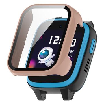 Husă Plastic cu Protector Ecran - Xplora XGO3 - Roz