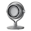 Ventilator turbo fără pale Y-3 cu 3 viteze - 2400mAh - Gri titan