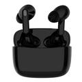 Y113 TWS Bluetooth 5.0 căști stereo fără fir Bluetooth 5.0 Waterproof Fingerprint Touch Calling Music Sport Earphones - negru