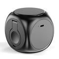 Y22 Stație de încărcare wireless 3 în 1 în formă de cub - negru