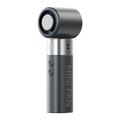 Ventilator portabil pliabil Y41 cu baterie de 3000mAh - Negru