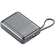YM-1410 Mini încărcător portabil de 20000mAh cu încărcare rapidă de 22.5W - Pătare