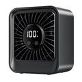 Ventilator de birou reîncărcabil prin USB YS-G7 cu 8 trepte de viteză