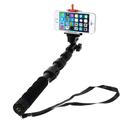 YUNPENG C-088 Extendable Handheld Selfie Stick Monopod pentru camerele de telefon