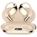 YYK-Q39 Căști sport cu ureche deschisă Bluetooth 5.4 - Kaki