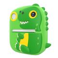 YYTech P3 T-Rex Imprimare instantanee cameră foto pentru copii - verde