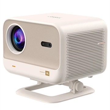 Proiector Yaber L2 Plus Full-HD cu sunet JBL și Smart OS - Bej