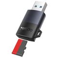 Yesido GS36 USB 3.0 TF Cititor de carduri - 5Gbps