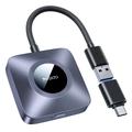 Yesido KM23 Adaptor CarPlay de la fir la wireless