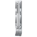 Yesido LP07 Suport reglabil pentru laptop - 13-20" - Argint