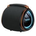 Yesido YSW40 Difuzor Bluetooth portabil cu subwoofer 8W - Negru