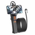 Endoscop USB Z01 - cablu de 1.5m, cameră de 6.5mm, orientare bidirecțională la 360°
