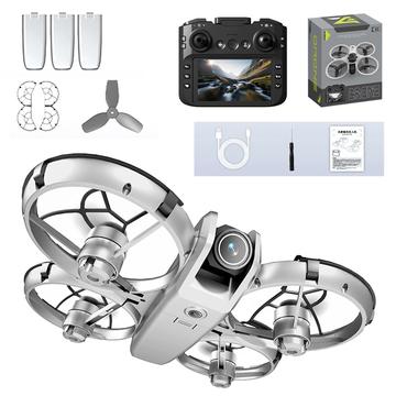 Z4 HD FPV Drone cu cameră cu unghi larg - Argint