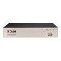 Zosi 3K Lite 8CH DVR 4-în-1 pentru camere HD-TVI/CVI/AHD/CVBS