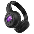 Căști Bluetooth Pliabile Zealot B570 - Negru