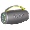 Zealot P11 50W Difuzor Bluetooth portabil - Gri