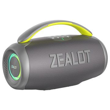 Zealot P11 50W Difuzor Bluetooth portabil - Gri