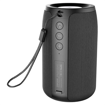 Boxă Bluetooth Portabilă Impermeabilă Zealot S32 - 5W - Negru