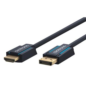 Adaptor case for active Displayport till HDMI™ (Full-HD)