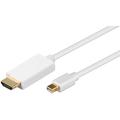 Cutie adaptoare pentru Mini DisplayPort/HDMI™, placată cu aur