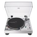 Audio-Technica AT-LP120XUSB Placă turnantă Stereo - Argintie