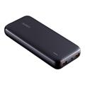 Aukey Basix Slim PB-N73 Powerbank 10000mAh - Negru