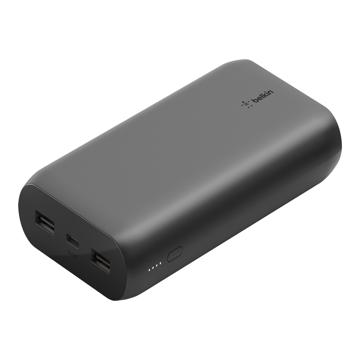 Baterie Externă Belkin BoostCharge 20000mAh - Negru