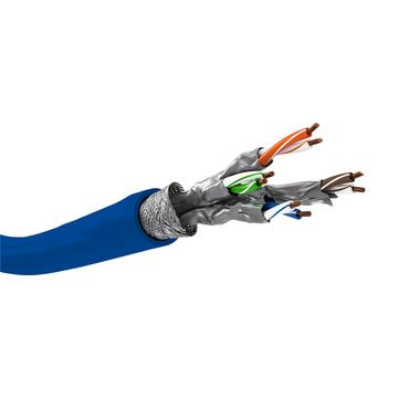 Cablu de Rețea S/FTP CAT 7A+ Goobay - 500m
